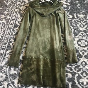 NWOT - Sinew Moon All Good Hoodie - S